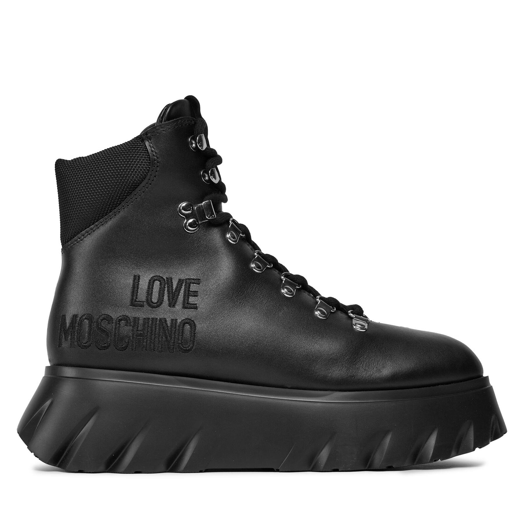 Stiefeletten LOVE MOSCHINO JA21116G0HIA700A Schwarz von Love Moschino