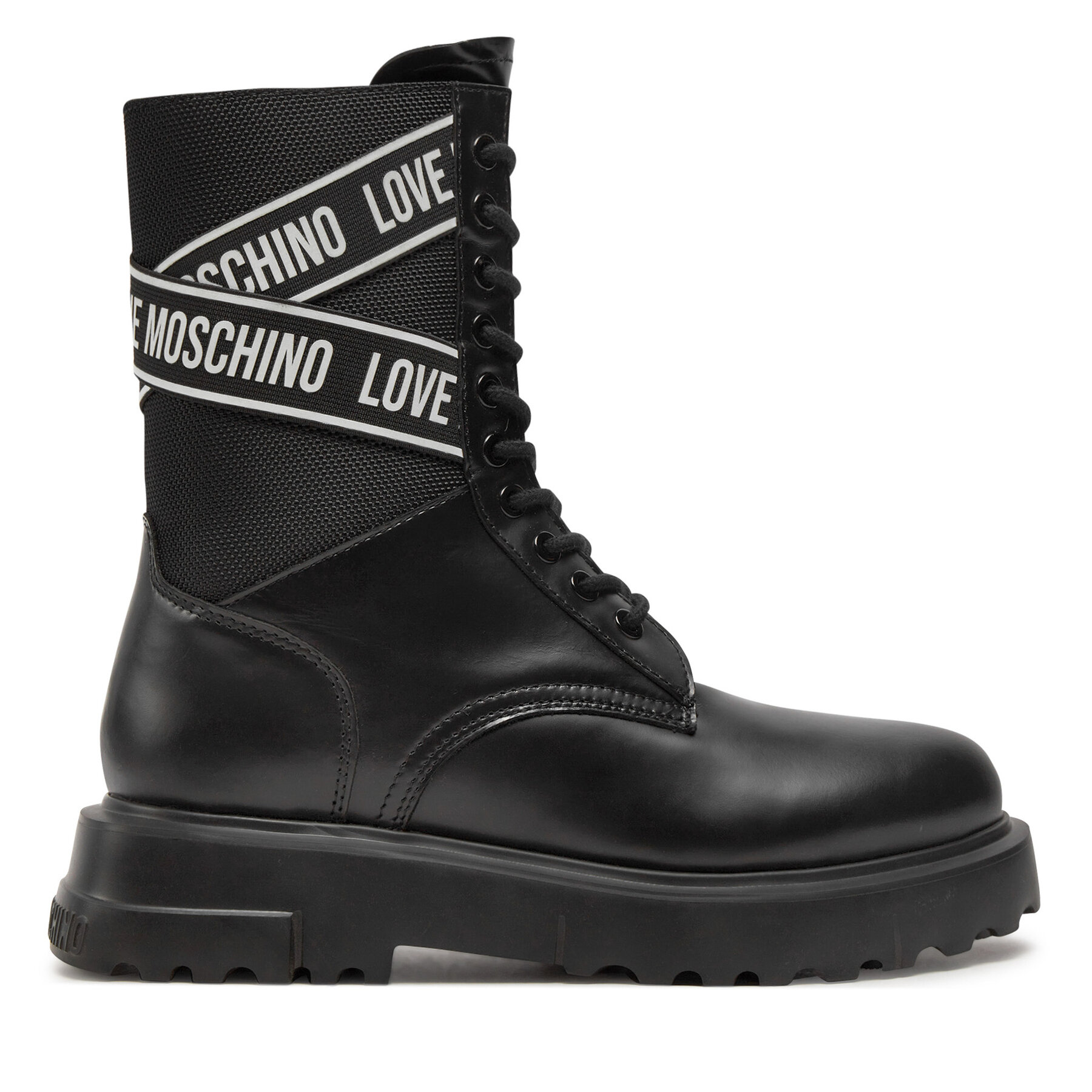 Stiefeletten LOVE MOSCHINO JA24094G1LIA700A Schwarz von Love Moschino