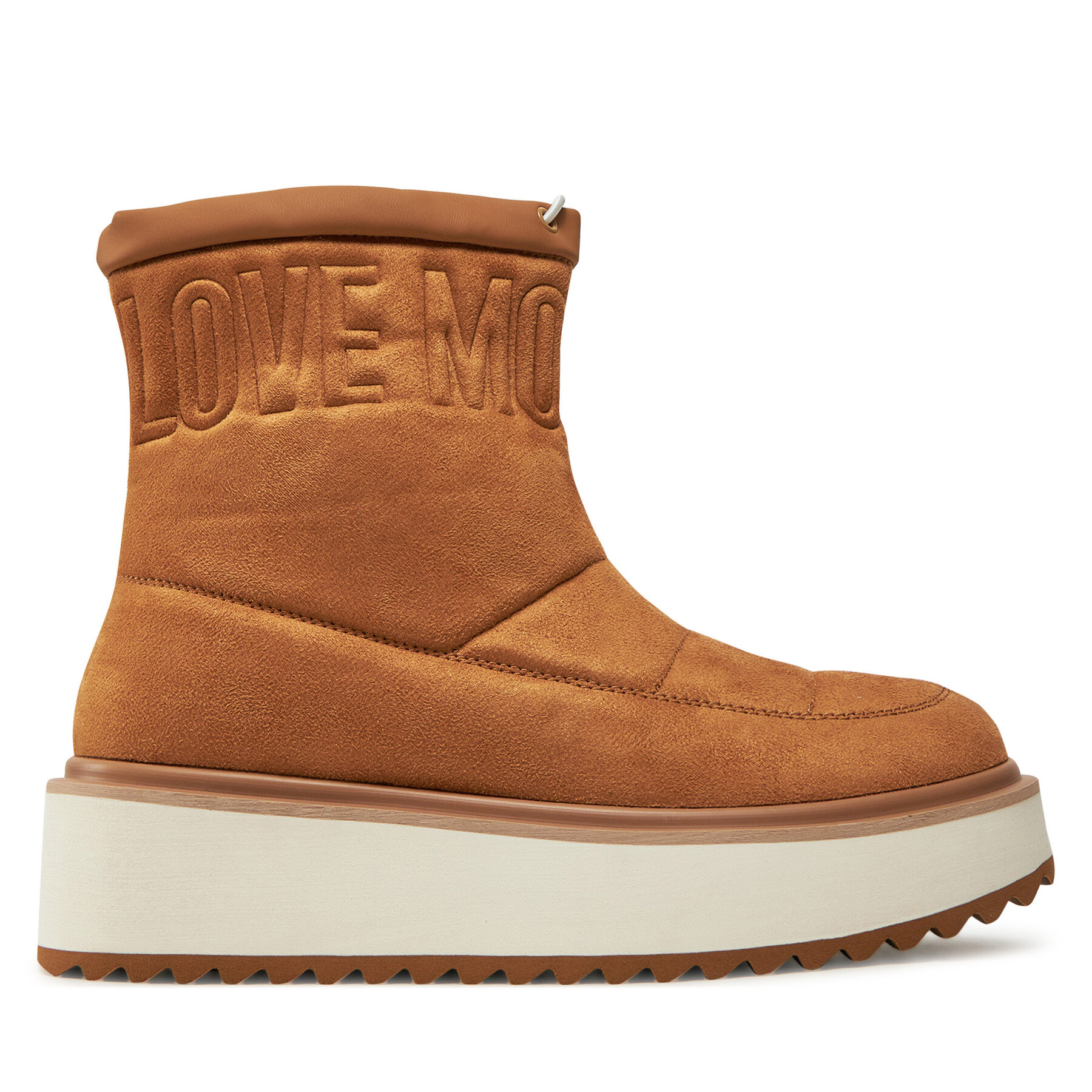 Stiefeletten LOVE MOSCHINO JA24266I0LJAW208 Braun Stiefeletten LOVE MOSCHINO JA24266I0LJAW208 Braun von Love Moschino