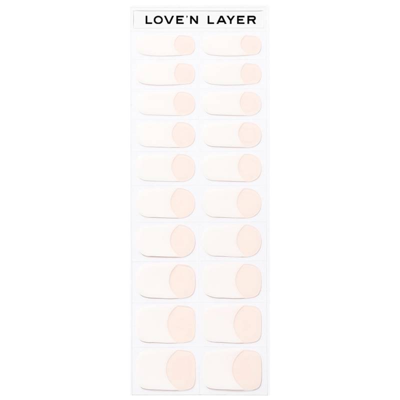 LoveNLayer - French Manicure Classic von LoveNLayer