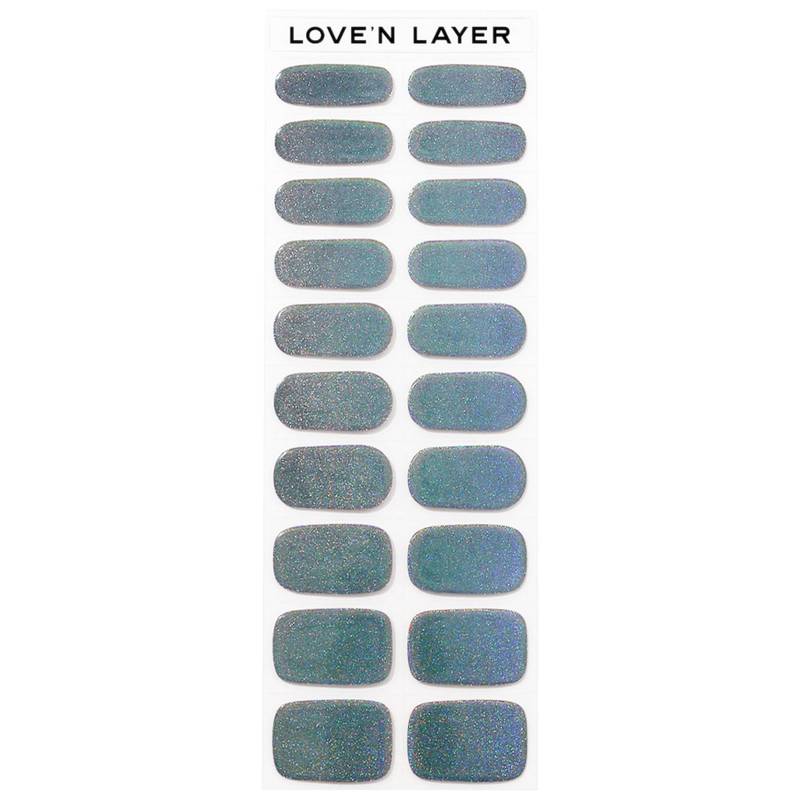 LoveNLayer - Halo Glossy Glitter von LoveNLayer