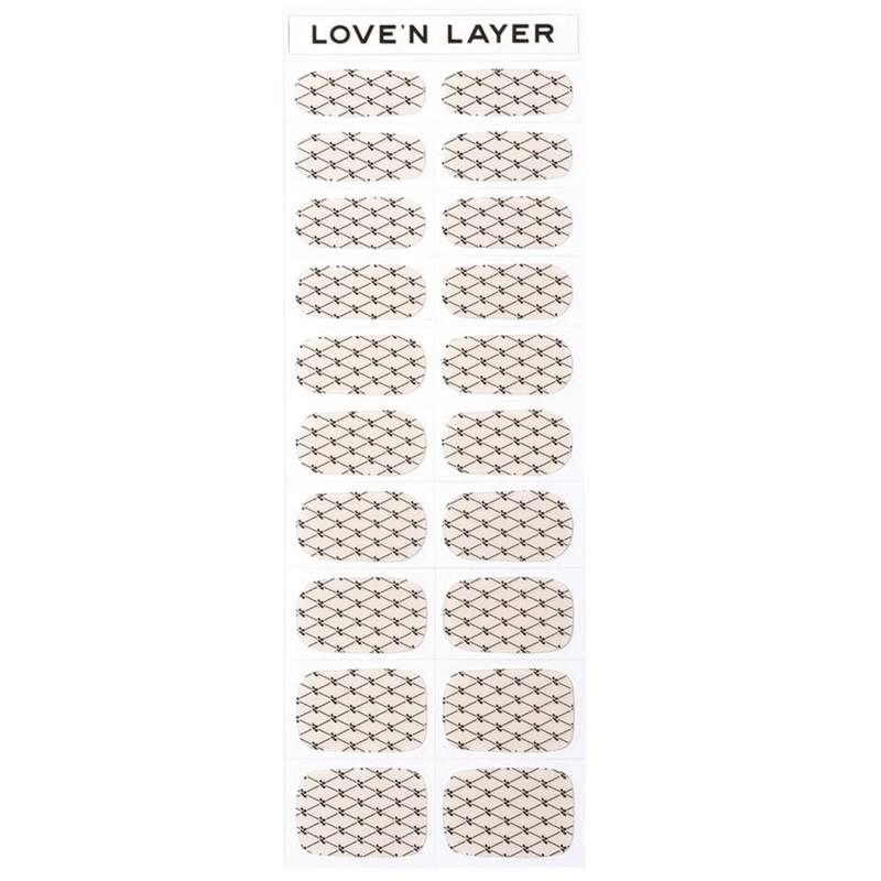 LoveNLayer - LNL Lace Black von LoveNLayer