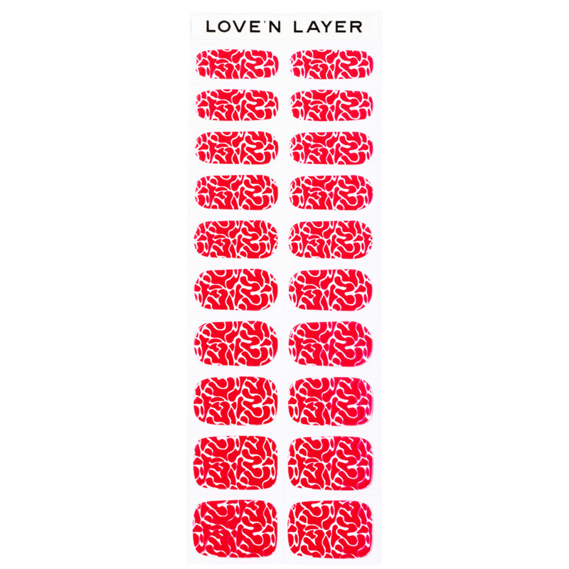 LoveNLayer - LNL Lady Red