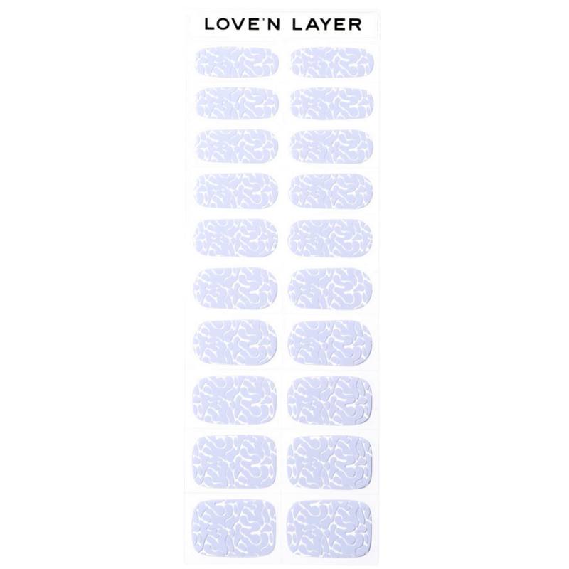 LoveNLayer - LNL Sky Blue von LoveNLayer