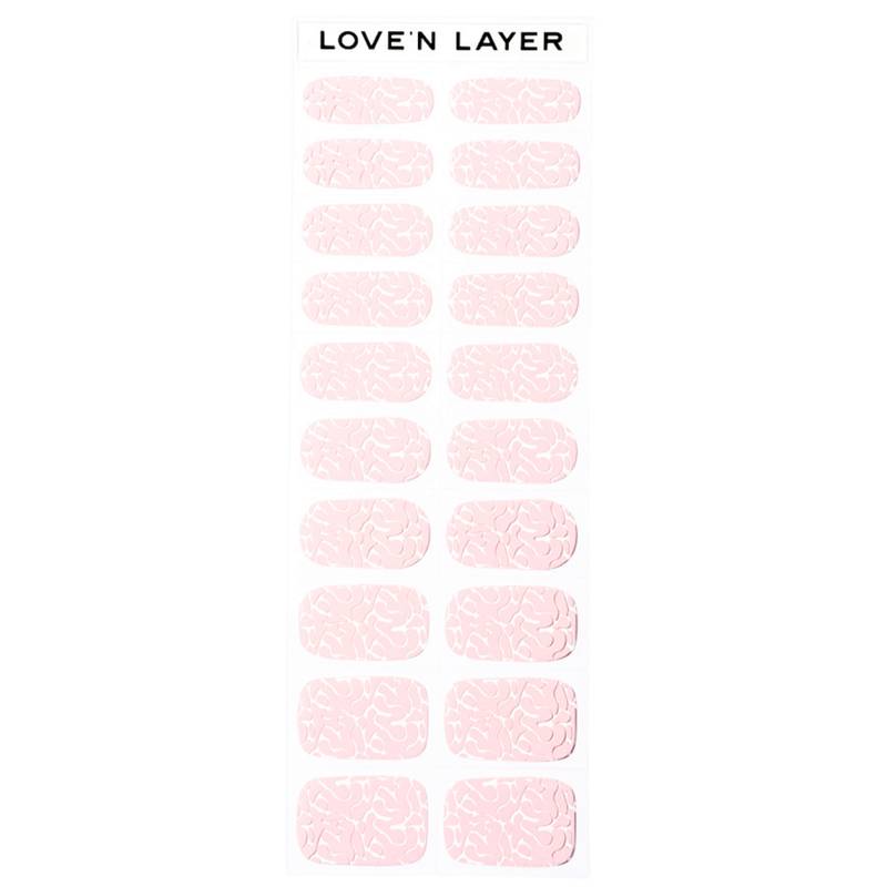 LoveNLayer - LNL Summer Pink von LoveNLayer