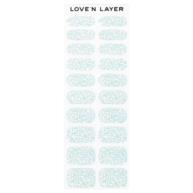 LoveNLayer - Leo Heavenly Blue von LoveNLayer