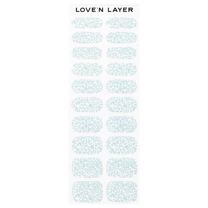 LoveNLayer - Leo Heavenly Blue von LoveNLayer