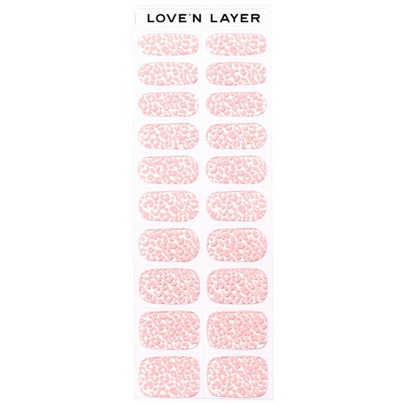 LoveNLayer - Leo Summer Pink von LoveNLayer