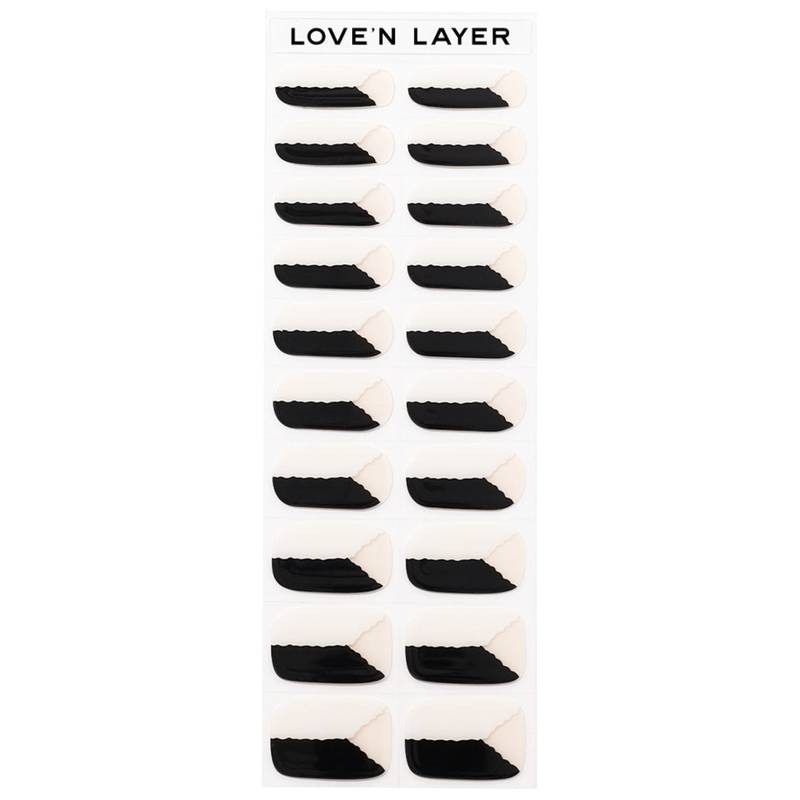 LoveNLayer - Minnies Swag Black/White von LoveNLayer