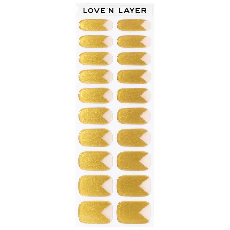 LoveNLayer - Minnies Swag Gold von LoveNLayer