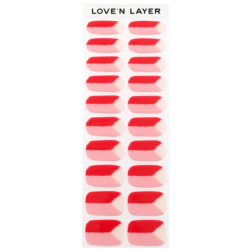 LoveNLayer - Minnies Swag Red/Pink von LoveNLayer