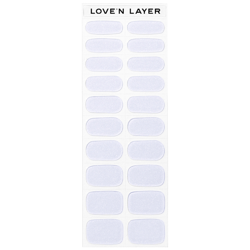 LoveNLayer - Ocean Pearl Blue von LoveNLayer