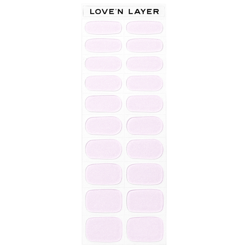 LoveNLayer - Ocean Pearl Purple von LoveNLayer