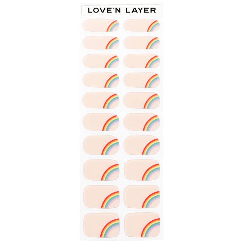 LoveNLayer - Proud Rainbow von LoveNLayer