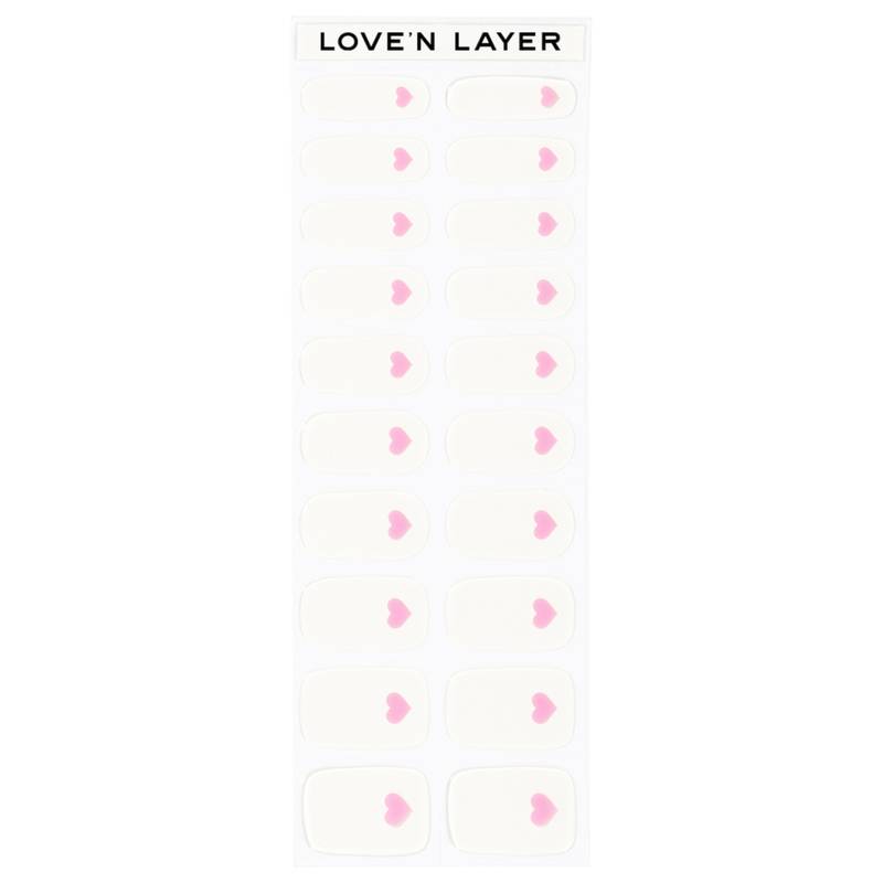 LoveNLayer - Single Love Summer Pink von LoveNLayer