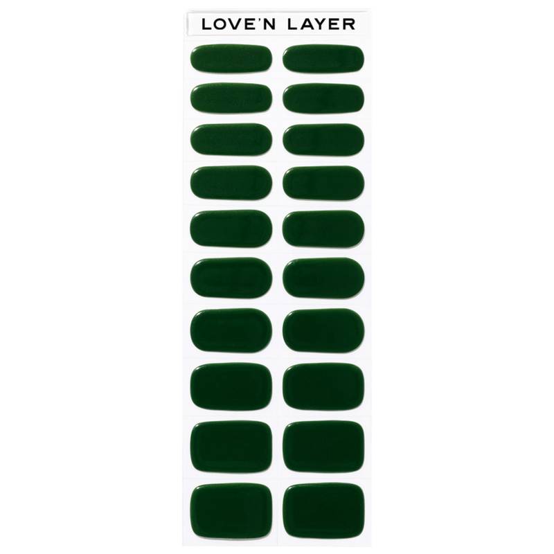 LoveNLayer - Solid Forest Green von LoveNLayer