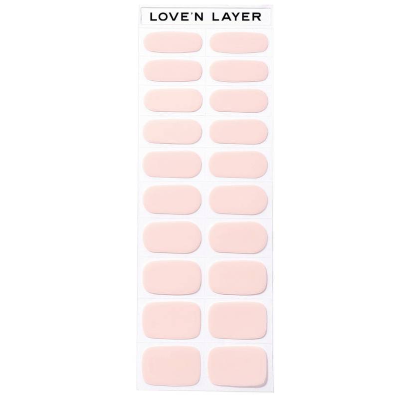 LoveNLayer - Solid Light Pink von LoveNLayer