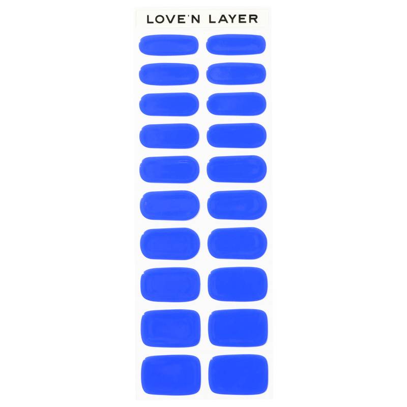 LoveNLayer - Solid London Blue von LoveNLayer