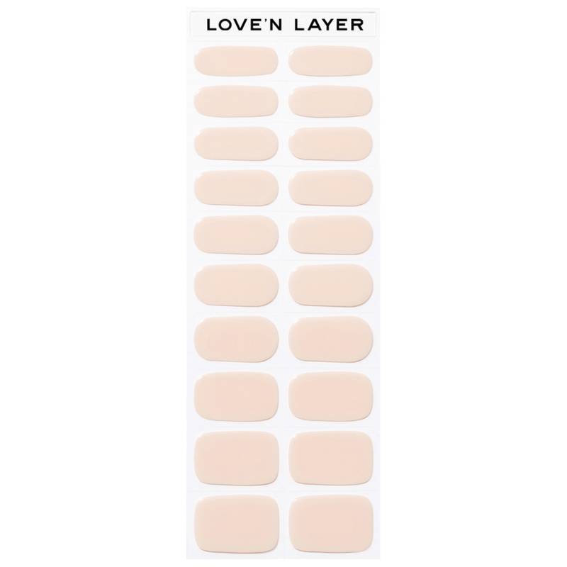 LoveNLayer - Solid Natural Nude von LoveNLayer