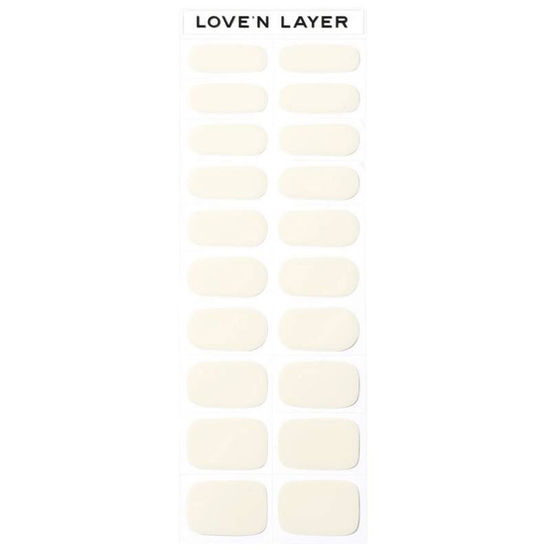 LoveNLayer - Solid Pale Sand von LoveNLayer