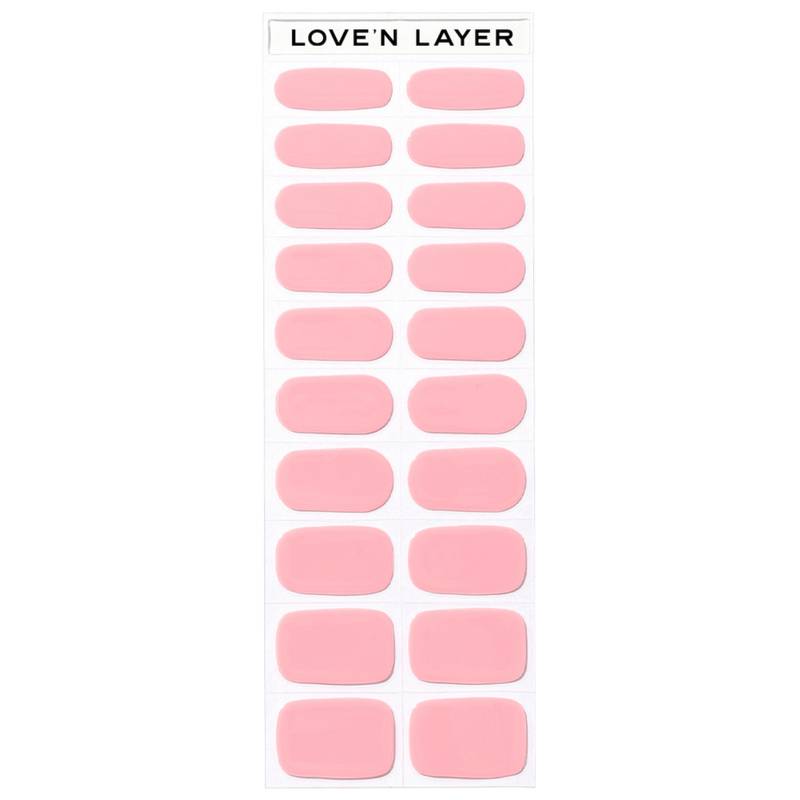 LoveNLayer - Solid Summer Pink von LoveNLayer