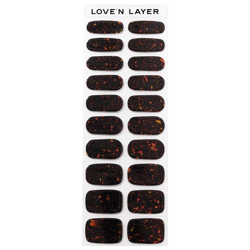 LoveNLayer - Space Golden Brown von LoveNLayer