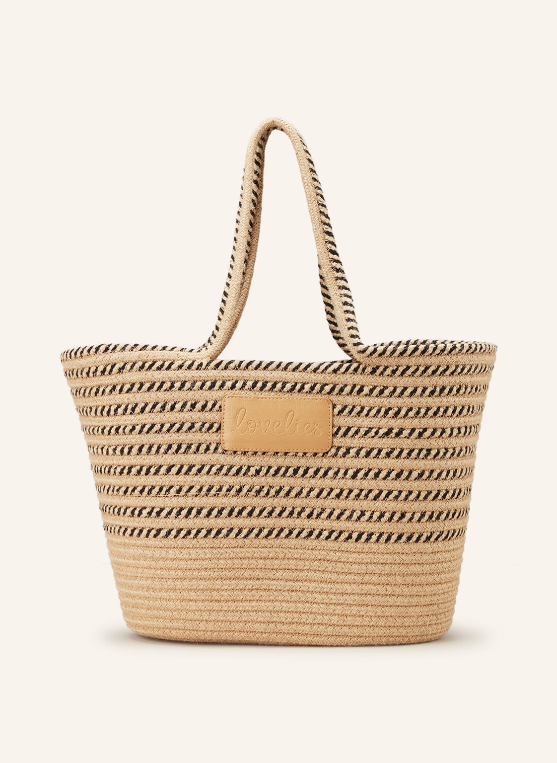 Lovelies Shopper Paraiso braun