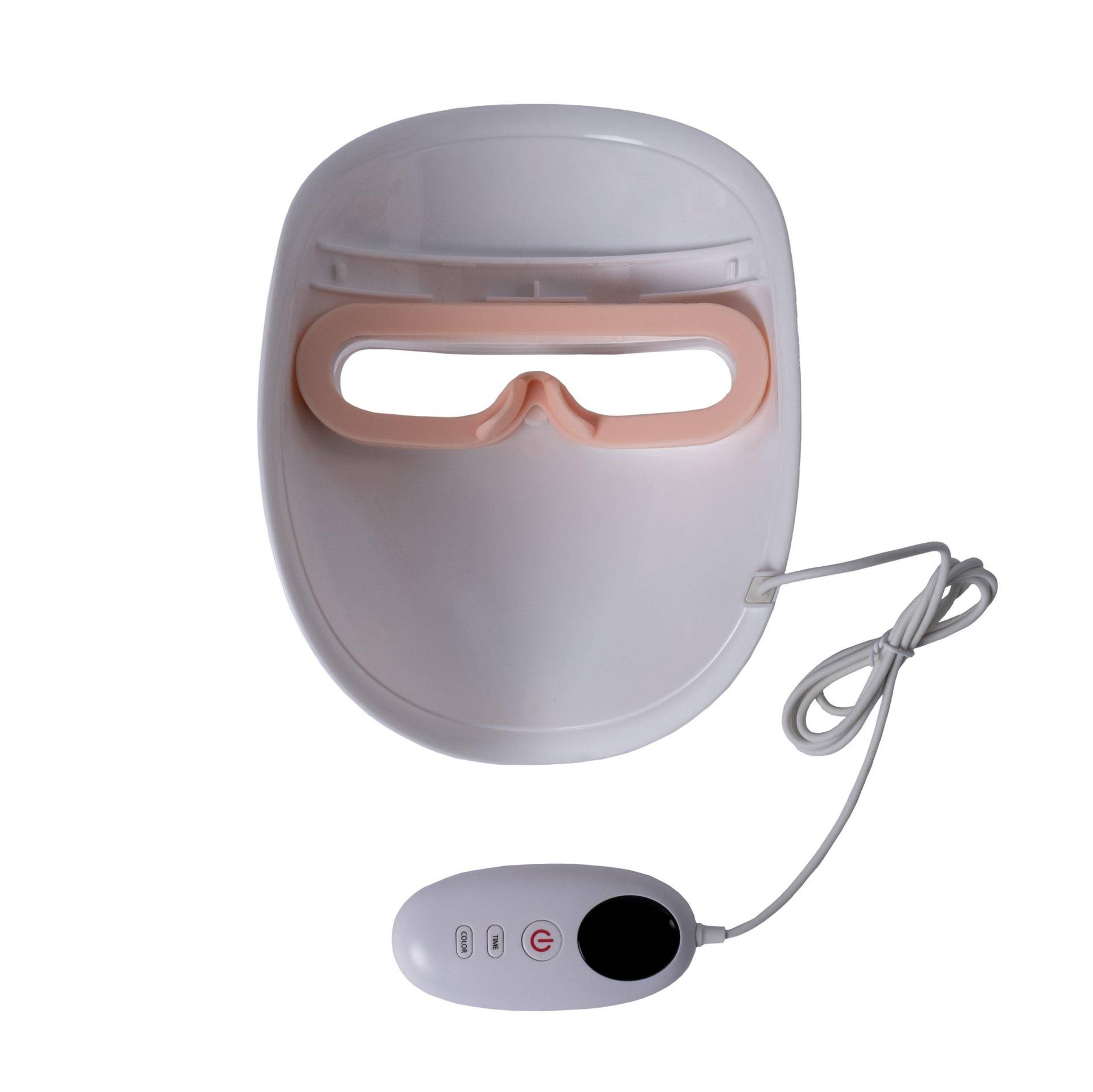 Led Beauty Therapie Maske Damen  ONE SIZE von Lovis Beauty