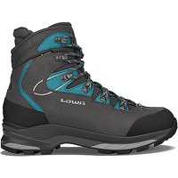 LOWA Damen Bergschuhe Mauria Evo GTX WIDE LAST grau | 36 von Lowa