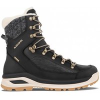 LOWA Damen Wanderschuhe Renegade Evo Ice GTX schwarz | 38 von Lowa