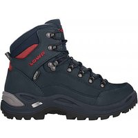 LOWA Damen Wanderschuhe Renegade GTX Mid Ws blau | 36 1/2 von Lowa