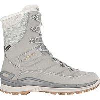 LOWA Damen Winterstiefel Calceta Evo GTX Ws hellgrau | 37 1/2 von Lowa