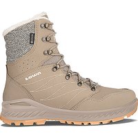 LOWA Damen Winterstiefel Nabucco Evo GTX beige | 37 von Lowa