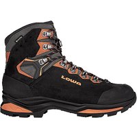 LOWA Herren Bergschuhe Camino Evo GTX schwarz | 41 1/2 von Lowa