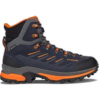 LOWA Herren Bergschuhe Randir GTX Mid blau | 41 1/2 von Lowa