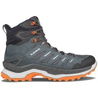 LOWA Herren Wanderschuhe IInnovo GTX Min grau | 41 1/2 von Lowa