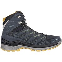 LOWA Herren Wanderschuhe Innox Pro GTX Mid blau | 44 1/2 von Lowa