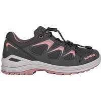 LOWA Kinder Multifunktionsschuhe Innox Evo GTX LO JR grau | 31 von Lowa