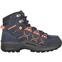 LOWA Kinder Wanderschuhe Kody Evo GTX Mid Jr dunkelblau | 40 LOWA Kinder Wanderschuhe Kody Evo GTX Mid Jr dunkelblau | 40 von Lowa