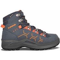 LOWA Kinder Wanderschuhe Kody Evo GTX Mid Junior blau | 37 LOWA Kinder Wanderschuhe Kody Evo GTX Mid Junior blau | 37 von Lowa
