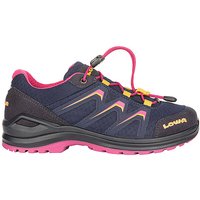 LOWA Kinder Wanderschuhe Maddox GTX Low blau | 30 von Lowa