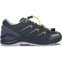 LOWA Kinder Wanderschuhe Maddox GTX Low blau | 32 von Lowa