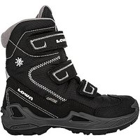 LOWA Kinder Winterschuhe Milo GTX Hi schwarz | 30 von Lowa