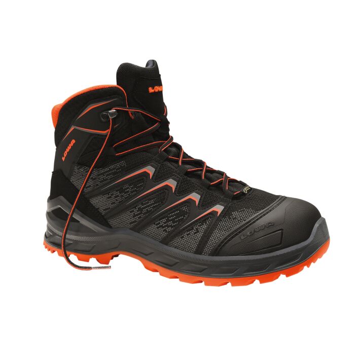 Lowa Sicherheitsschuhe Larrox Work GTX Mid von Lowa