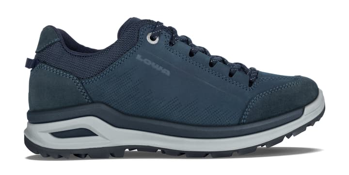 Lowa Ascona GTX Wanderschuhe blau von Lowa