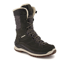 Lowa Barina Evo GoreTex Damen Schnürboot Grau von Lowa