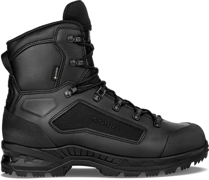 Lowa Breacher GTX MID Trekkingschuhe schwarz von Lowa