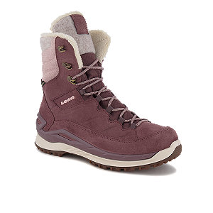 Lowa Calceta Evo GoreTex Damen Schnürboot Rot von Lowa