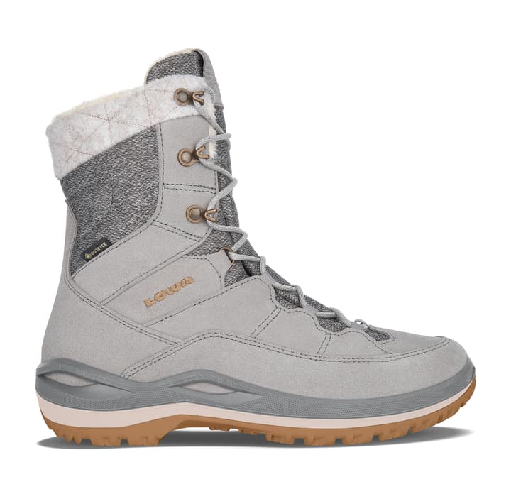 Lowa Calceta III GTX Winterschuhe grau von Lowa