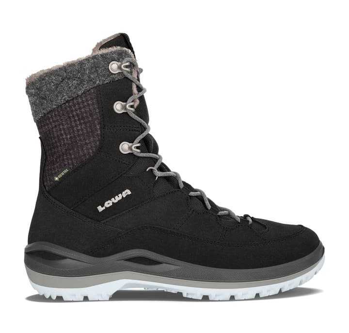 Lowa Calceta III GTX Winterschuhe schwarz von Lowa